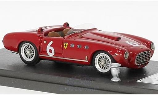Coche miniatura Ferrari 340 1/43 Jolly Model RHD No.6 Stout Field Road Races 1953 J.Kimberly Ferrari 340 1/43 Jolly Model RHD No.6 Stout Field Road Races 1953 J.Kimberly coche miniatura
