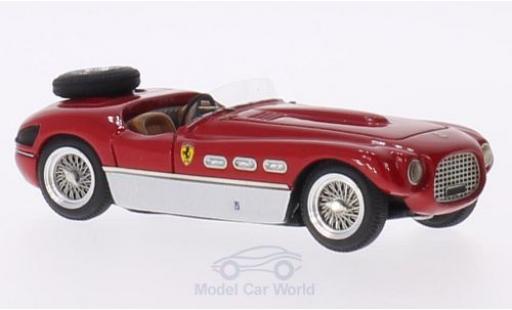 Coche miniatura Ferrari 340 1/43 Jolly Model Spyder Vignale rojo/gris RHD 1953 Ferrari 340 1/43 Jolly Model Spyder Vignale rojo/gris RHD 1953 coche miniatura