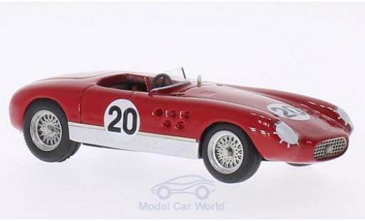 Ferrari 500 Mondial 1/43 Jolly Model Mondial RHD No.20 12h Casablanca 1953 A.Ascari/L.Villoresi coche miniatura