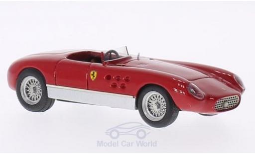 Coche miniatura Ferrari 500 Mondial 1/43 Jolly Model Mondial rojo/gris RHD 1953 Ferrari 500 Mondial 1/43 Jolly Model Mondial rojo/gris RHD 1953 coche miniatura
