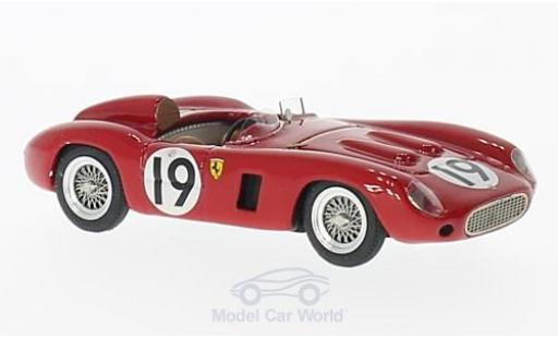Ferrari 857 1/43 Jolly Model S RHD No.19 12h Sebring 1956 coche miniatura