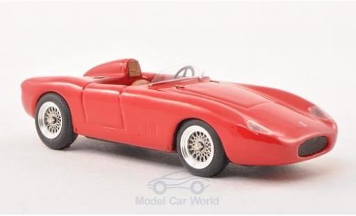 Coche miniatura Fiat 1100 1/43 Jolly Model /103 rojo 1953 Fiat 1100 1/43 Jolly Model /103 rojo 1953 coche miniatura