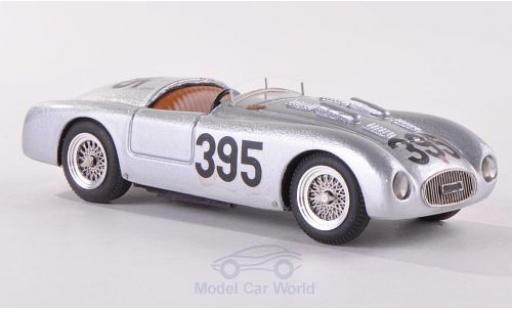 Coche miniatura Fiat 1100 1948 1/43 Jolly Model Motto No.395 Mille Miglia 1948 Fiat 1100 1948 1/43 Jolly Model Motto No.395 Mille Miglia 1948 coche miniatura