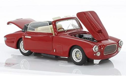 Coche miniatura Ferrari 340 1/43 Jolly Model America cabriolet Vignale rouge RHD 1951 Ferrari 340 1/43 Jolly Model America cabriolet Vignale rouge RHD 1951 coche miniatura