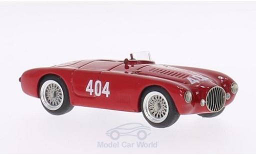 Coche miniatura Osca MT4 1956 1/43 Jolly Model No.404 Mille Miglia 1956 A.Brandi Osca MT4 1956 1/43 Jolly Model No.404 Mille Miglia 1956 A.Brandi coche miniatura