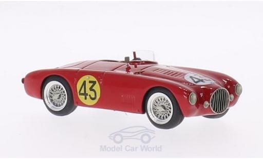 Osca MT4 1/43 Jolly Model No.43 24h Le Mans 1954 L.Macklin/P.Leygonie coche miniatura