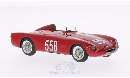 Coche miniatura Osca MT4 1/43 Jolly Model No.558 Mille Miglia 1955 R.Scorbati Osca MT4 1/43 Jolly Model No.558 Mille Miglia 1955 R.Scorbati coche miniatura