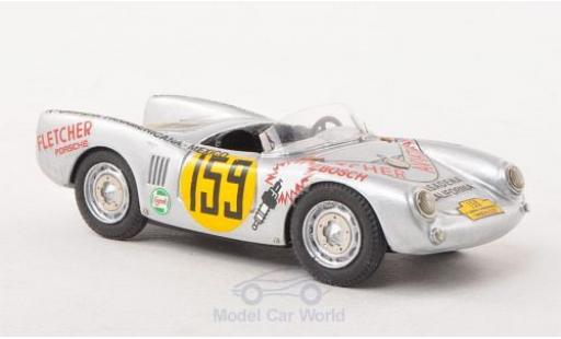 Porsche 550 1953 1/43 Jolly Model No.159 Carrera Panamericana 1953 K.Kling coche miniatura