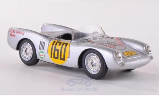 Porsche 550 1953 1/43 Jolly Model No.160 Carrera Panamericana 1953 Herrmann coche miniatura