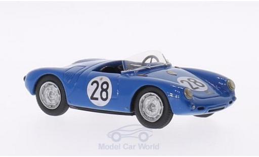 Porsche 550 1956 1/43 Jolly Model No.28 24h Le Mans 1956 C.Storez/H.Polenscki coche miniatura