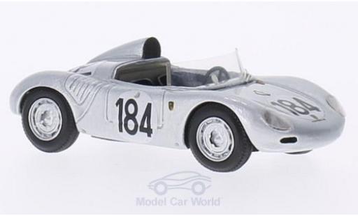 Porsche RS 1/43 Jolly Model 1600 No.184 Targa Florio 1960 coche miniatura