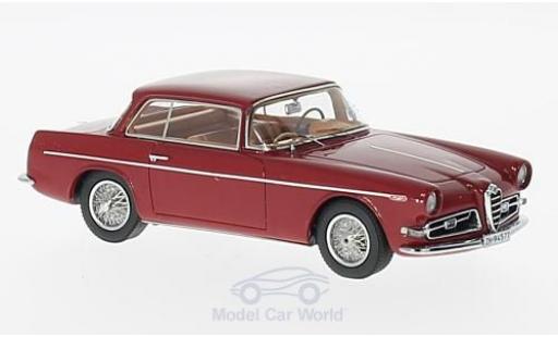 Coche miniatura Alfa Romeo 1900 1/43 Kess CSS Coupe Lugano Ghia Aigle rojo 1957 Alfa Romeo 1900 1/43 Kess CSS Coupe Lugano Ghia Aigle rojo 1957 coche miniatura