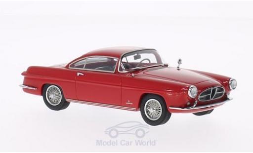Coche miniatura Alfa Romeo 1900 1/43 Kess SS Ghia Coupe rojo 1954 ohne Vitrine Alfa Romeo 1900 1/43 Kess SS Ghia Coupe rojo 1954 ohne Vitrine coche miniatura