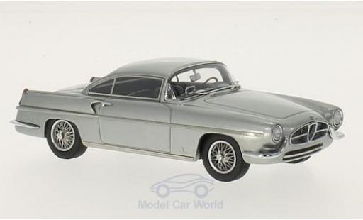 Coche miniatura Alfa Romeo 1900 1/43 Kess SS Ghia Coupe gris 1955 Alfa Romeo 1900 1/43 Kess SS Ghia Coupe gris 1955 coche miniatura