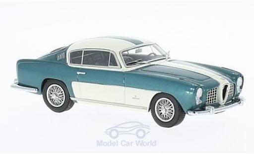 Coche miniatura Alfa Romeo 2000 1/43 Kess Abarth Coupe Ghia metalico verde/blanco 1954 Alfa Romeo 2000 1/43 Kess Abarth Coupe Ghia metalico verde/blanco 1954 coche miniatura