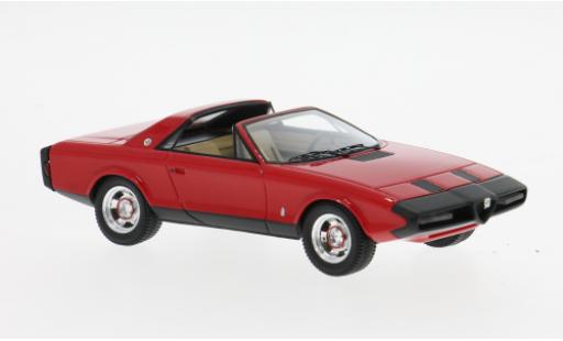 Coche miniatura Alfa Romeo Alfetta 1/43 Kess Spider Pininfarina rojo/schwarz 1972 1:43 Alfa Romeo Alfetta 1/43 Kess Spider Pininfarina rojo/schwarz 1972 1:43 coche miniatura
