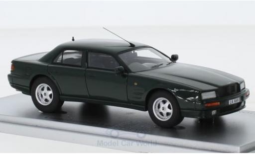 Coche miniatura Aston Martin Virage 1/43 Kess Lagonda verde RHD 1993 Aston Martin Virage 1/43 Kess Lagonda verde RHD 1993 coche miniatura