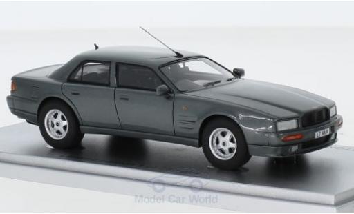 Coche miniatura Aston Martin Virage 1/43 Kess Lagonda metalico gris RHD 1993 Aston Martin Virage 1/43 Kess Lagonda metalico gris RHD 1993 coche miniatura