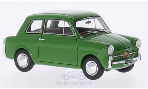 Coche miniatura Autobianchi Bianchina 1/43 Kess F Coupe verde 1965 Autobianchi Bianchina 1/43 Kess F Coupe verde 1965 coche miniatura