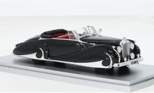Coche miniatura Bentley Mark 6 1/43 Kess Mark VI Franay DHC schwarz 1947 1:43 Bentley Mark 6 1/43 Kess Mark VI Franay DHC schwarz 1947 1:43 coche miniatura