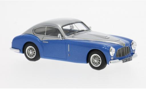 Coche miniatura Ferrari 166 1/43 Kess Inter Farina Berlinetta blau/silber 1949 1:43 Ferrari 166 1/43 Kess Inter Farina Berlinetta blau/silber 1949 1:43 coche miniatura
