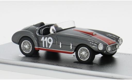 Coche miniatura Ferrari 166 1/43 Kess MM53 Spider Barquette by Oblin ch 0300M Vignale Coppa SAR 1955 #119 1:43 Ferrari 166 1/43 Kess MM53 Spider Barquette by Oblin ch 0300M Vignale Coppa SAR 1955 #119 1:43 coche miniatura