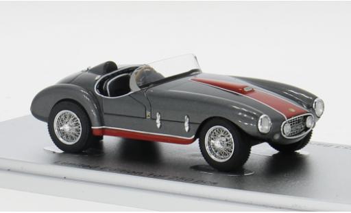 Coche miniatura Ferrari 166 1/43 Kess MM53 Spider Barquette by Oblin ch 0300M Vignale grau/rojo 1955 1:43 Ferrari 166 1/43 Kess MM53 Spider Barquette by Oblin ch 0300M Vignale grau/rojo 1955 1:43 coche miniatura