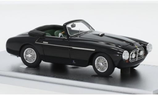 Ferrari 212 1/43 Kess Export Vignale Spider negro RHD 1951 Verdeck ouvert châssis No.0106E coche miniatura