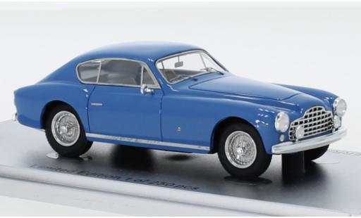 Ferrari 212 1/43 Kess Inter Ghia Coupe azul RHD 1950 coche miniatura