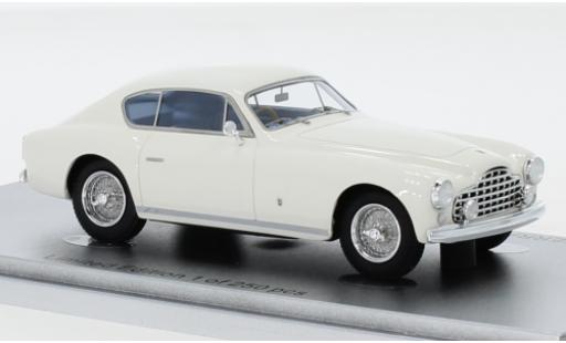 Ferrari 212 1/43 Kess Inter Ghia Coupe blanco RHD 1950 coche miniatura