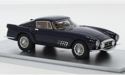 Ferrari 250 1/43 Kess Europa GT Berlinetta S2 TDF Speciale azul 1955 sn0393GT coche miniatura