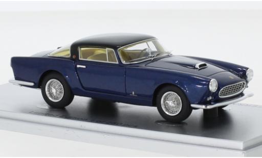 Ferrari 250 1/43 Kess GT Speciale Pininfarina metalico azul/negro 1956 coche miniatura