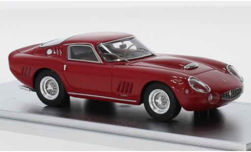 Ferrari 275 1/43 Kess GTB/4 Competizione Speciale Allegretti rojo 1967 coche miniatura