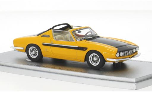 Ferrari 330 1/43 Kess GT 2+2 Cabriolet Michelotti gelb 1964 1:43 coche miniatura