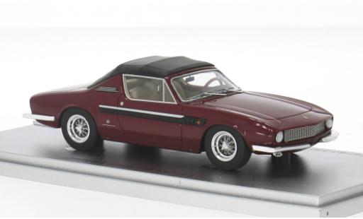 Ferrari 330 1/43 Kess GT 2+2 Cabriolet Michelotti rojo 1964 1:43 coche miniatura
