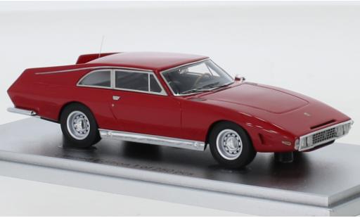 Ferrari 330 1/43 Kess GT 2+2 Navarro Special rojo 1966 coche miniatura
