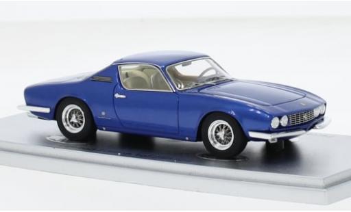 Coche miniatura Ferrari 330 1/43 Kess GT Coupe Michelotti metallise blau 1966 1:43 Ferrari 330 1/43 Kess GT Coupe Michelotti metallise blau 1966 1:43 coche miniatura