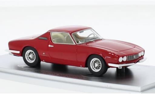 Coche miniatura Ferrari 330 1/43 Kess GT Coupe Michelotti rojo 1966 1:43 Ferrari 330 1/43 Kess GT Coupe Michelotti rojo 1966 1:43 coche miniatura