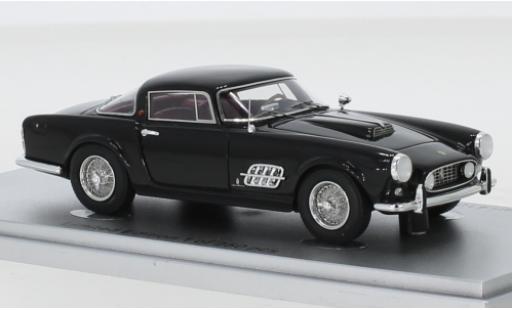 Coche miniatura Ferrari 410 1/43 Kess Superamerica Series II negro 1957 sn0713SA Ferrari 410 1/43 Kess Superamerica Series II negro 1957 sn0713SA coche miniatura