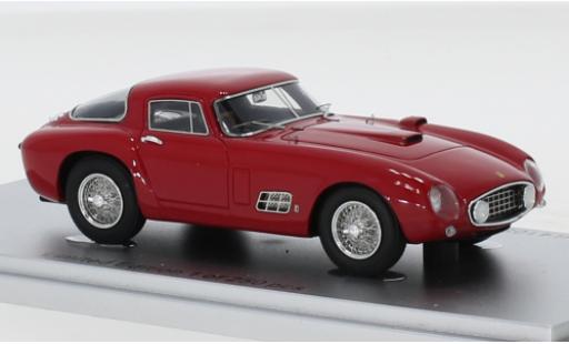 Coche miniatura Ferrari 410 1/43 Kess S Berlinetta by Scaglietti rojo RHD 1955 sn0594CM Ferrari 410 1/43 Kess S Berlinetta by Scaglietti rojo RHD 1955 sn0594CM coche miniatura