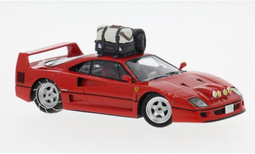 Ferrari F40 1/43 Kess rojo 1993 1:43 coche miniatura