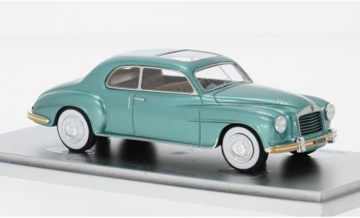 Coche miniatura Isotta Fraschini 1/43 Kess 8C Monterosa grün 1947 1:43 Isotta Fraschini 1/43 Kess 8C Monterosa grün 1947 1:43 coche miniatura