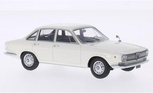 Coche miniatura Alfa Romeo 2600 1/43 Kess Osi De Luxe blanche 1965 Alfa Romeo 2600 1/43 Kess Osi De Luxe blanche 1965 coche miniatura