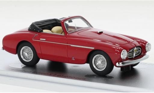 Ferrari 212 1/43 Kess Export Vignale Spider rouge RHD 1951 coche miniatura