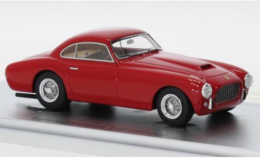 Ferrari 212 1/43 Kess Ghia Aigle Coupe rouge RHD 1951 coche miniatura