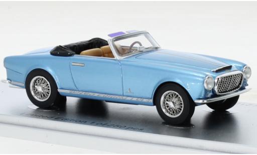 Ferrari 212 1/43 Kess Inter cabriolet metallise azul clair 1952 coche miniatura