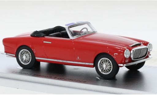 Ferrari 212 1/43 Kess Inter cabriolet rouge 1952 coche miniatura