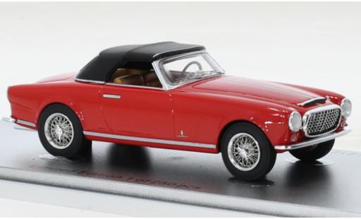 Ferrari 212 1/43 Kess Inter cabriolet rouge/negro 1952 coche miniatura