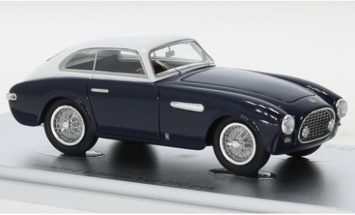 Ferrari 225 1/43 Kess S Vignale Berlinetta azul foncé/blanche RHD 1952 coche miniatura