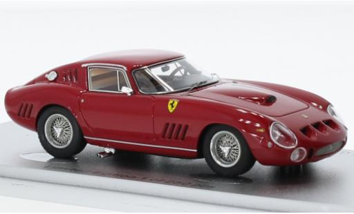 Coche miniatura Ferrari 275 1/43 Kess GTB-C Competizione Speciale rouge 1964 Ferrari 275 1/43 Kess GTB-C Competizione Speciale rouge 1964 coche miniatura